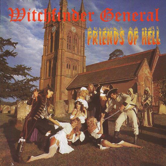 1983 Friends Of Hell - Friends Of Hell.JPG
