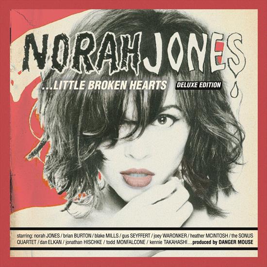Norah Jones - Little Broken Hearts Deluxe Edition 2023  mp3, 320 kbs - image.jpg