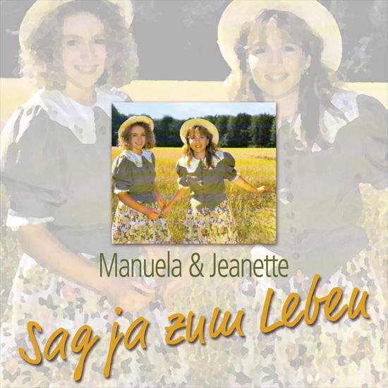 2011 - Manuela  Jeanette - Sag Ja Zum Leben CBR 320 - Manuela  Jeanette - Sag Ja Zum Leben - Front.png
