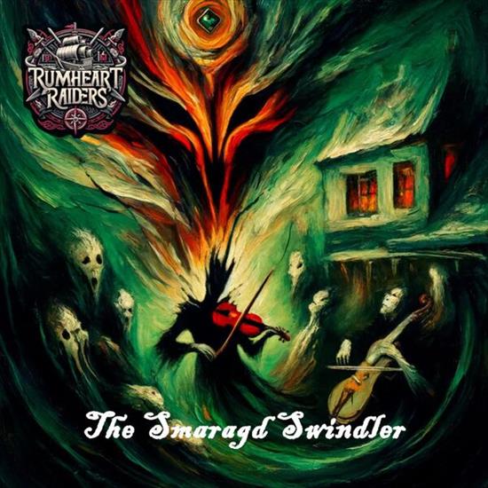 Rumheart Raiders - The Smaragd Swindler 2024 - Cover.jpg