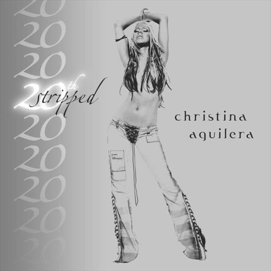 Christina Aguilera - Stripped - 20th Anniversary Edition 2002 Pop Flac 16-44 - Cover.jpg
